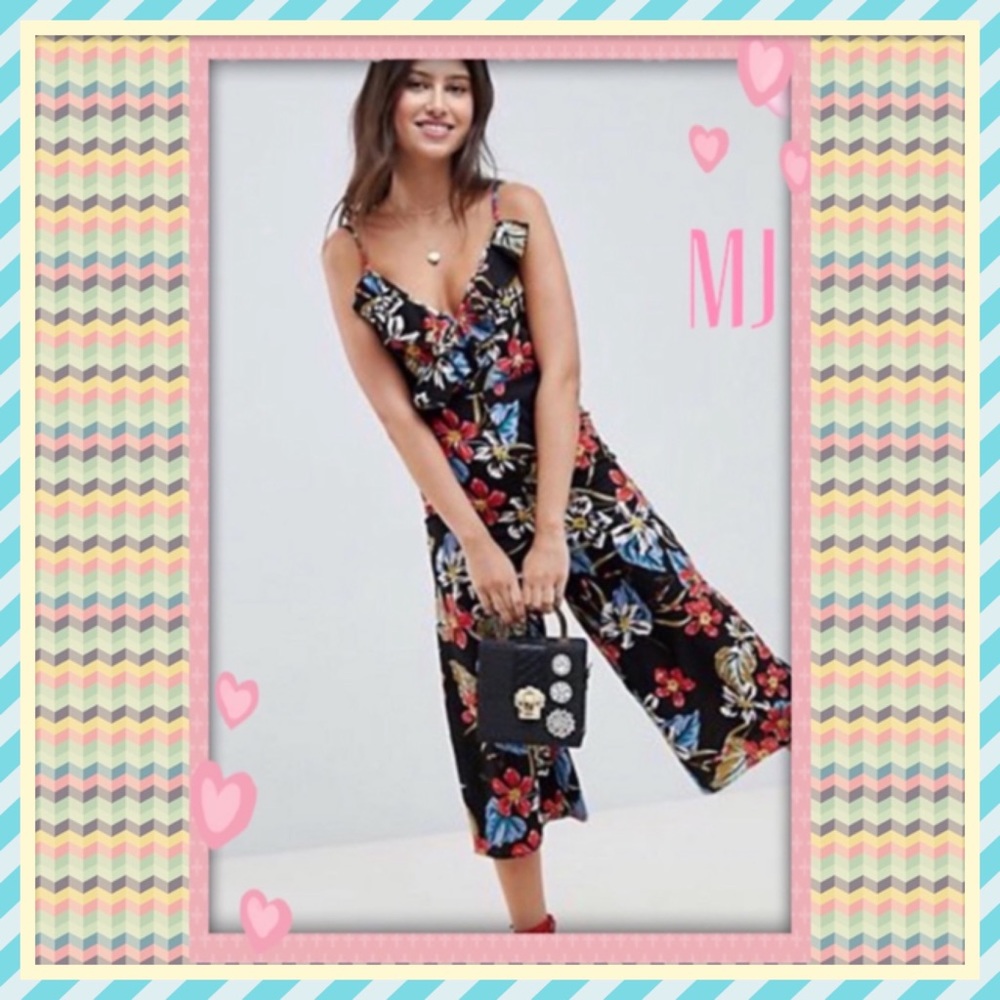 🎀New Wide Leg Jumpsuit🎀